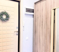 Однокомнатная на ул. Ясный Берег, 4 (Объект №274, этаж 16) в Hugge Place