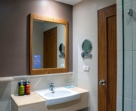 Двухместный номер Standard 2 отдельные кровати в Holiday Inn Resort Phuket Surin Beach, an IHG Hotel