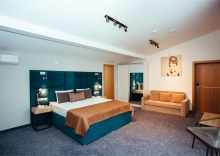 Mini Suite with terrace (в таунхаусе) в Beton Brut Ultra all Inclusive&SPA Anapa Miracleon 4*