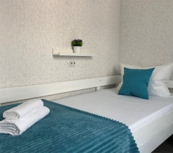 Одноместный номер Эконом в Краски