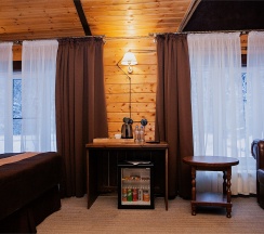 Делюкс "Cairo" в Allure Lodge