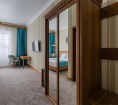 DBL+ Стандарт+ в Золотая семерка