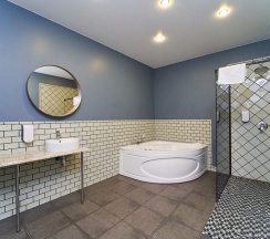 LUX с джакузи в Art villa