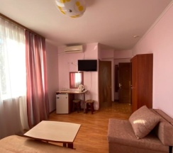 Семейный номер в Эдельвейс