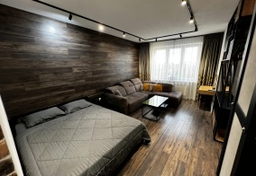 Апартаменты Апартаменты Loft Vibes в Минске