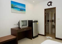 Двухместный номер Standard 2 отдельные кровати в Patong Voyage Place