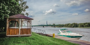 Санкт-Петербург: Коттедж Коттедж Петровский