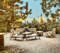BIGROOM в Geometrika • lounge hotel
