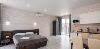 Дивноморское: Отель Calista