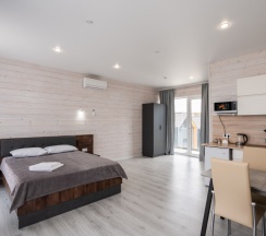 Студия в Calista