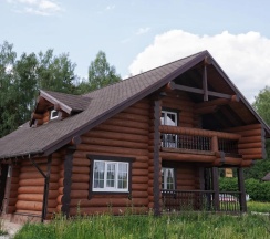 Коттедж «Охота» в Николин Хутор