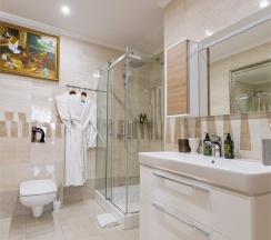 Family Premium Suite 2-bedroom в Усадьба Хлудова