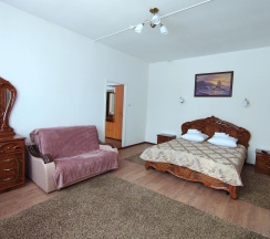 2-комнатный номер люкс в Маргобай