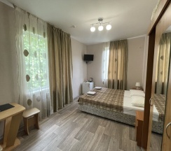 Двухместный номер Standard двуспальная кровать в На Короткой