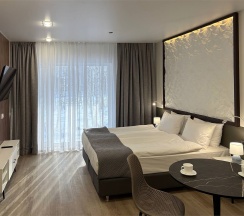 Номер Студия в Золотая долина