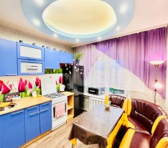 ул. Зверева, д. 50 (1 комн.) VIP в Гостиница 89 регион