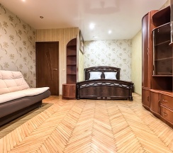 Квартира в Апартаменты на Домодедовская улица, 38к1