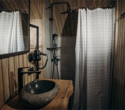 8 Tent-house (с фурако) в Apparadise