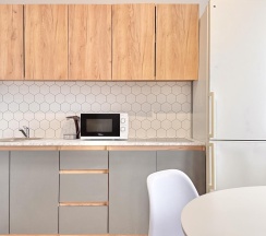 2-комнатные апартаменты стандарт №217 в Hugge Place
