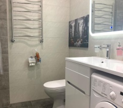 2-комнатные апартаменты, 52м² в Филин