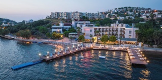 Яликавак: Отель Elite Hotel Yalıkavak