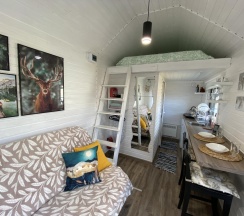 Коттедж стандарт в Shuya tiny house
