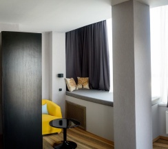 КОМФОРТ в Grand Spa Hotel Avax