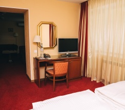 Номер люкс корпус Борвиха (с завтраком) в Борвиха hotel&SPA