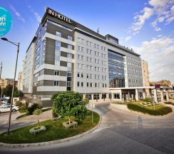 Двухместный люкс Superior в In Hotel Belgrade