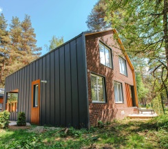 Коттедж стандарт Duplex в Sun Village Arkhyz