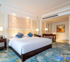 Двухместный номер Premier двуспальная кровать в Phoenix Hotel