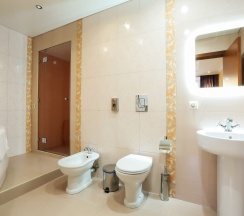 Люкс в Brut hotel