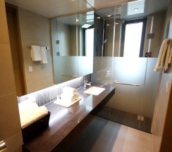 Двухместный семейный номер Standard с видом на океан 2 отдельные кровати в Vista View Resort
