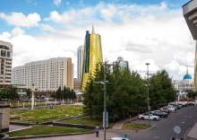 Номер Deluxe в Belon Lux Hotel