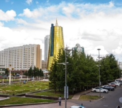 Номер Deluxe в Belon Lux Hotel