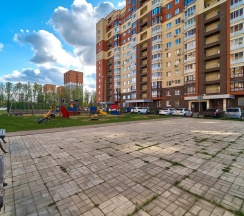 Апартаменты в Квартира Уютная с двумя местами