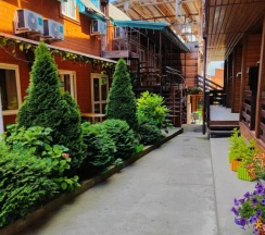 СЕМЕЙНЫЙ КЛАССИК - МАНСАРДА в Одиссей