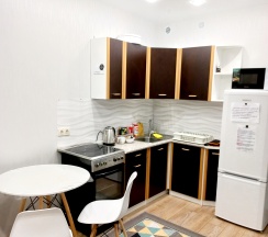 Полулюкс семейный с кухней в Studio Apartment XM