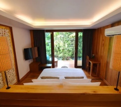 Номер Superior в The Nine Thipthara Klongson Resort