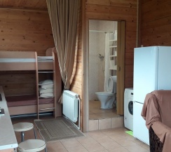 Апартаменты Студио в Манкат