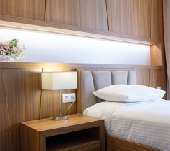 1-местный стандарт в Edelweiss Grozny Hotel