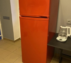 Двухместный номер Standard с балконом и с видом на горы двуспальная кровать в CenTower