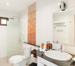 Одноместный номер Standard в Rawisara Villa Resort