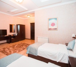 Двухместный номер Standard 2 отдельные кровати в Regnum hotel