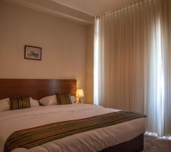 Двухместный номер Standard двуспальная кровать в Antika Amman Hotel