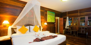 Карон: Курортный отель Niranapa Boutique Resort