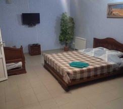 Стандарт с двумя кроватями в Люкс