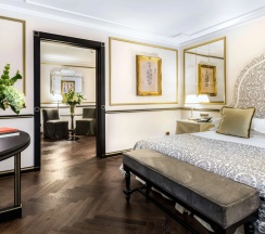 Люкс Grand в Splendid Venice – Starhotels Collezione