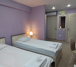 Комфорт Superior TWIN в Аэропорт Красноярск