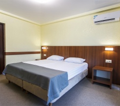 3х местный  2х комнатный Стандарт (Парус) в Джубга